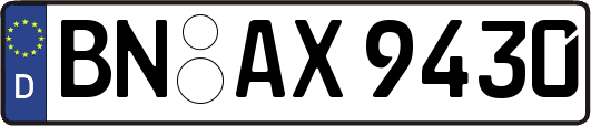 BN-AX9430