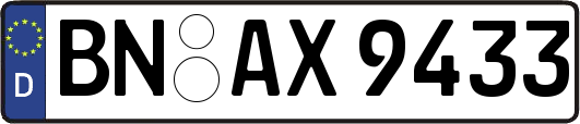 BN-AX9433