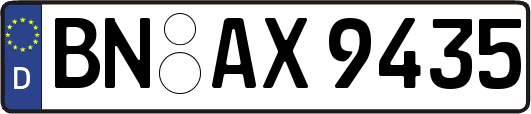 BN-AX9435