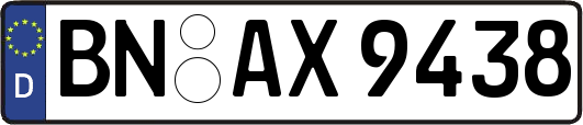 BN-AX9438