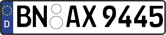 BN-AX9445