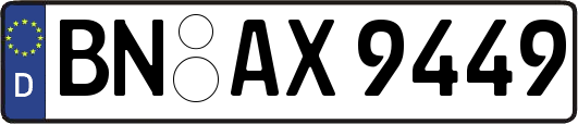 BN-AX9449