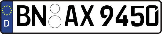 BN-AX9450