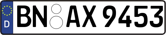 BN-AX9453