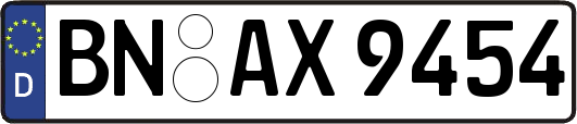 BN-AX9454