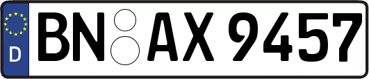 BN-AX9457