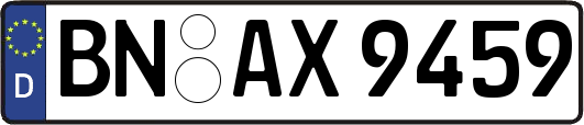 BN-AX9459