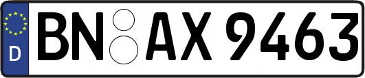 BN-AX9463
