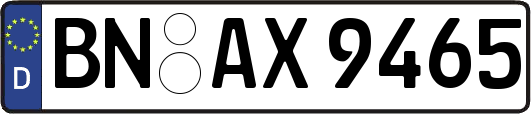 BN-AX9465
