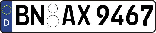 BN-AX9467