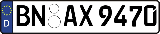 BN-AX9470