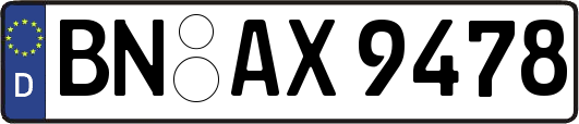 BN-AX9478