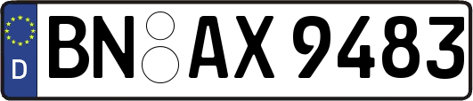 BN-AX9483