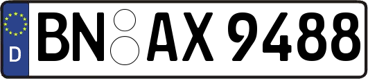 BN-AX9488