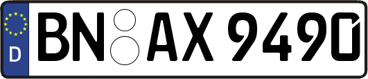 BN-AX9490