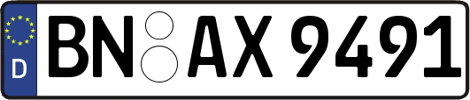 BN-AX9491