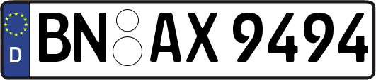 BN-AX9494