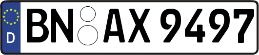 BN-AX9497