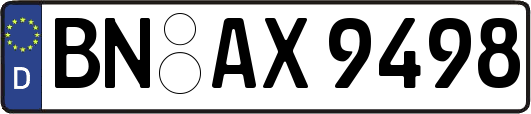 BN-AX9498