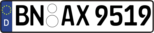 BN-AX9519