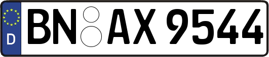 BN-AX9544
