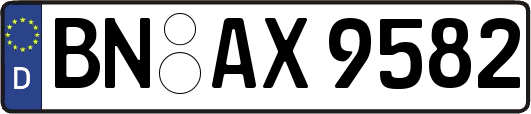 BN-AX9582