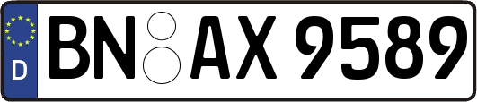 BN-AX9589