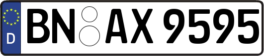 BN-AX9595