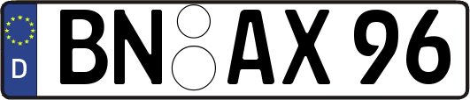BN-AX96