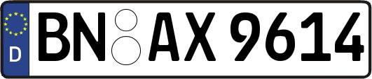 BN-AX9614