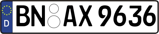 BN-AX9636