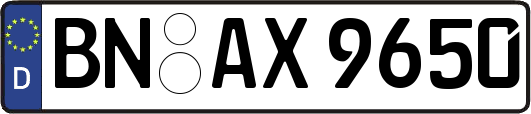 BN-AX9650