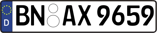 BN-AX9659