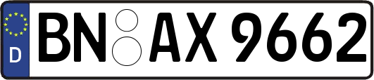 BN-AX9662