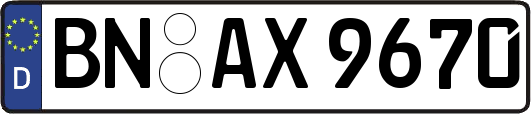 BN-AX9670