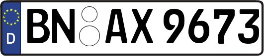 BN-AX9673