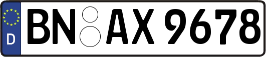 BN-AX9678