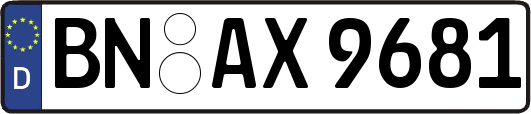 BN-AX9681