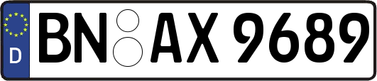 BN-AX9689