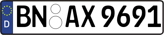 BN-AX9691