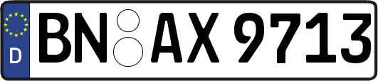 BN-AX9713