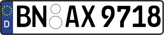 BN-AX9718