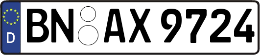 BN-AX9724