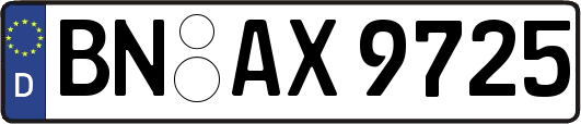 BN-AX9725