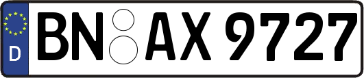 BN-AX9727