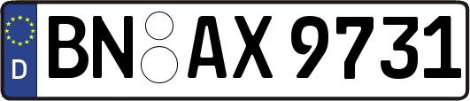 BN-AX9731