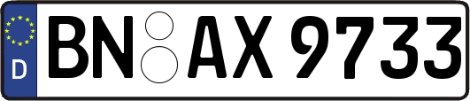 BN-AX9733