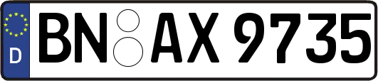 BN-AX9735