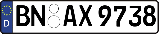 BN-AX9738
