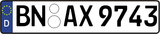 BN-AX9743